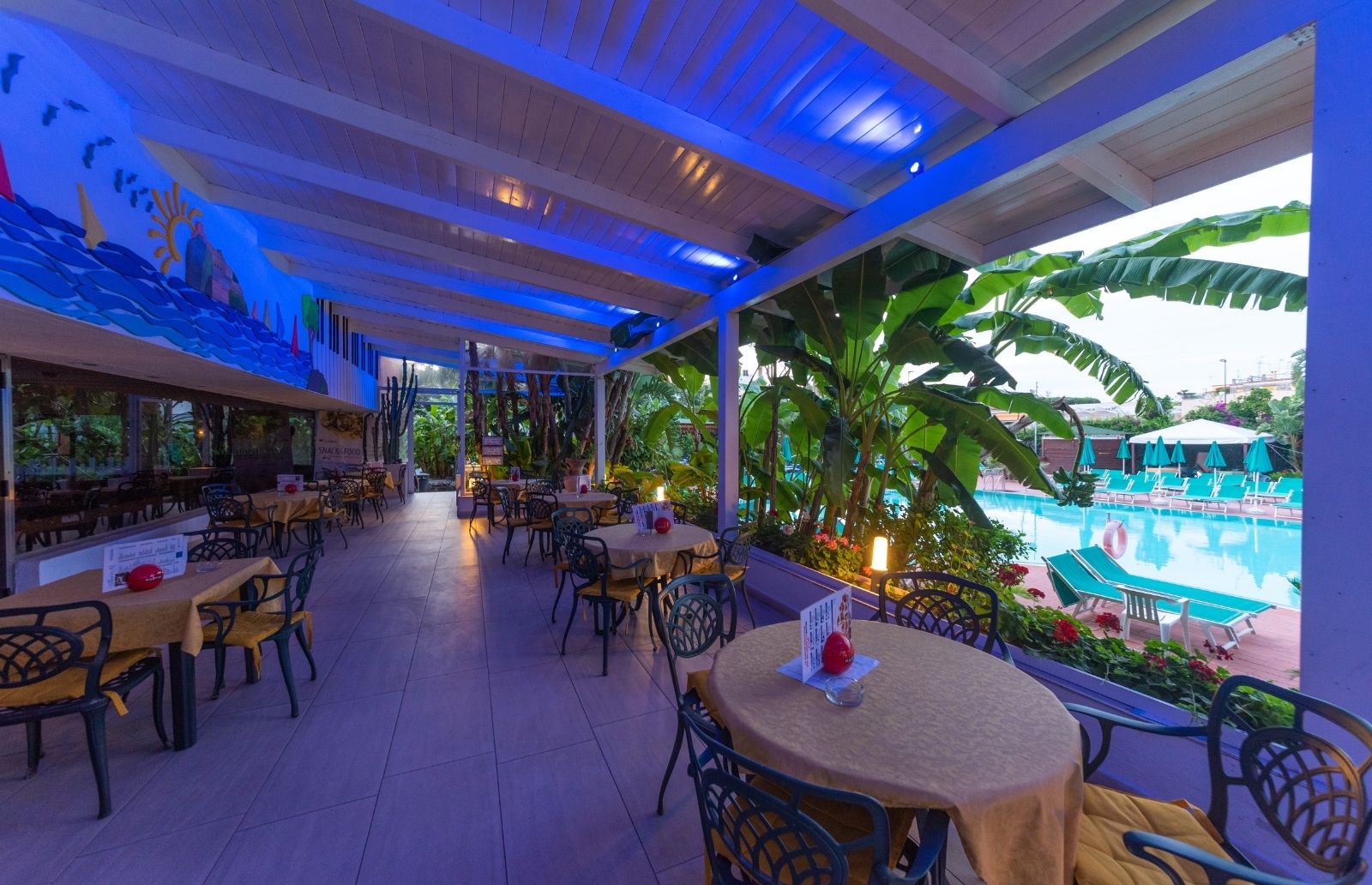 Offerta di 14 Notti Gennaio 2027 ad Ischia