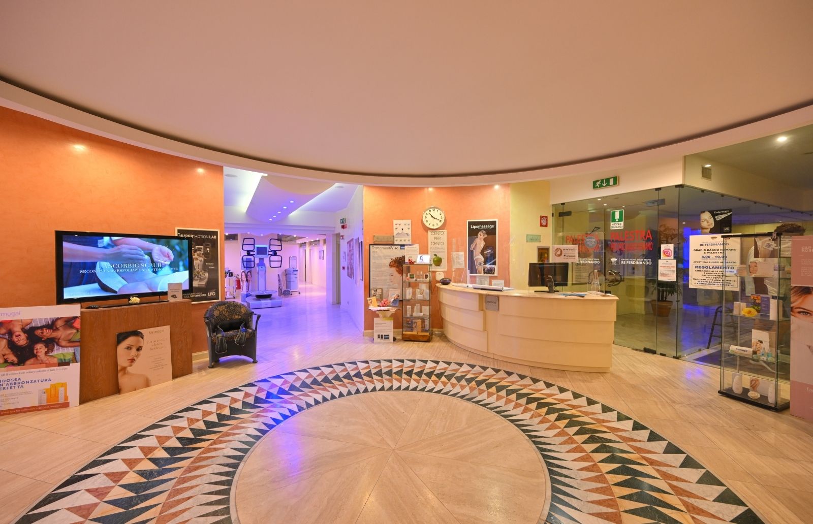 Grand Hotel delle Terme Re Ferdinando