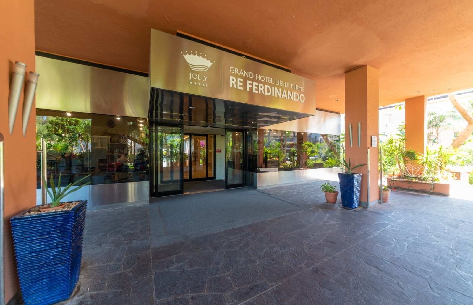 Grand Hotel delle Terme Re Ferdinando
