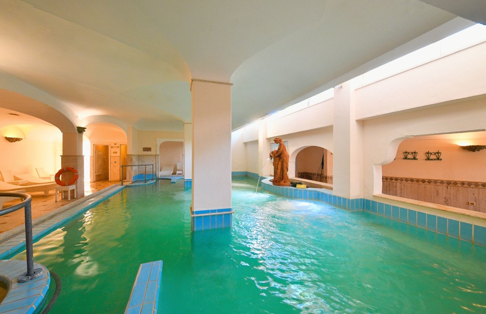 Promo Pasqua 2027 a Ischia GH Augusto 5 stelle