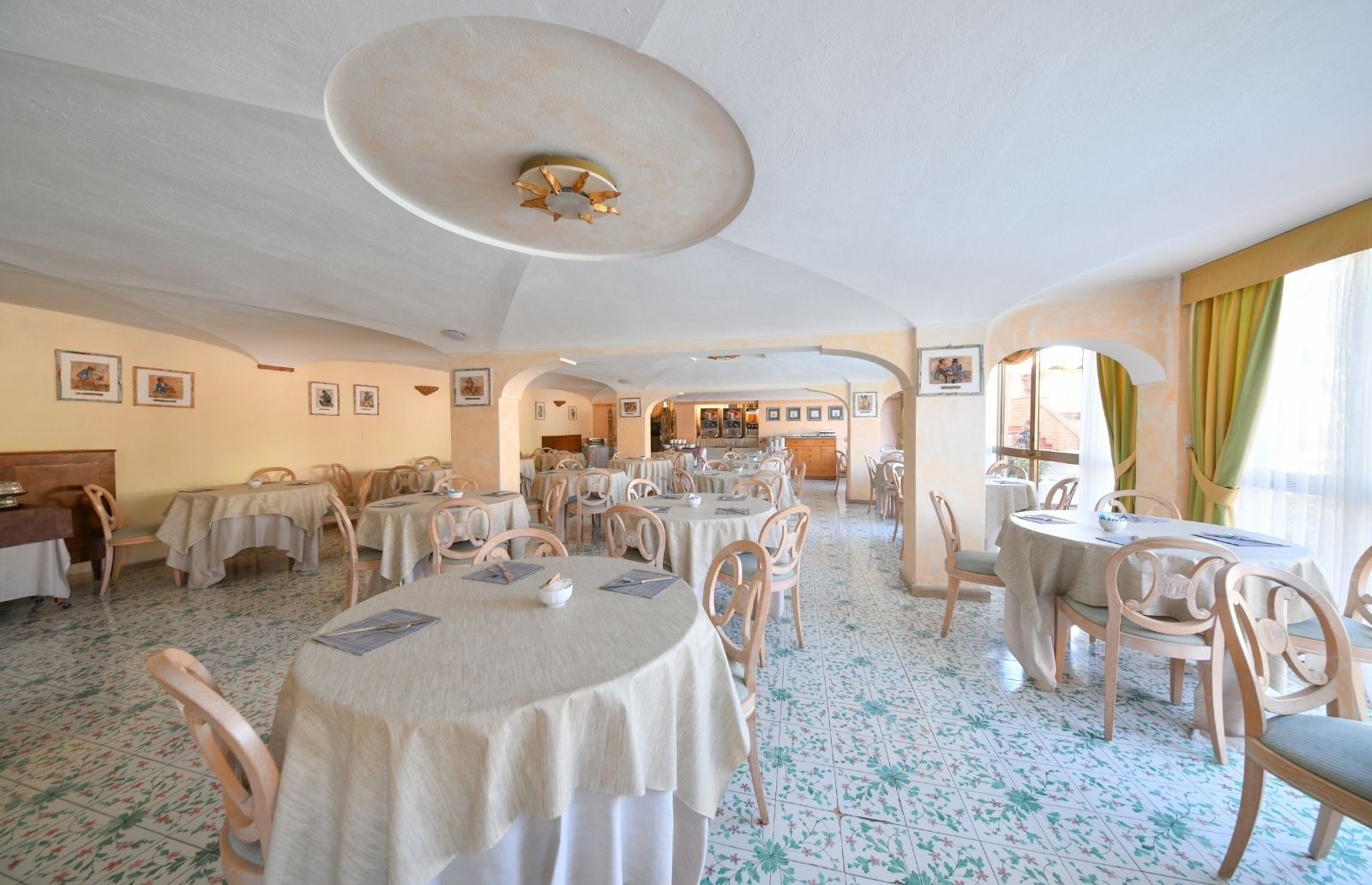 Ferragosto 2027 Offerta Hotel Lacco Ameno