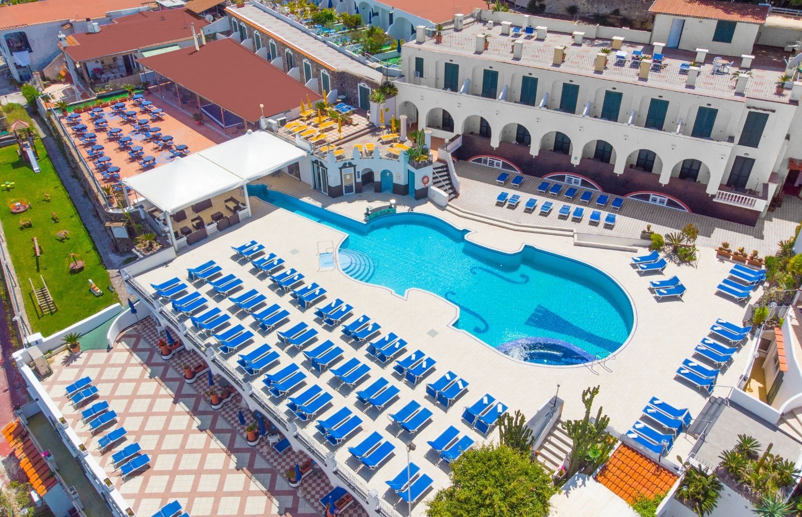 Hotel Terme President