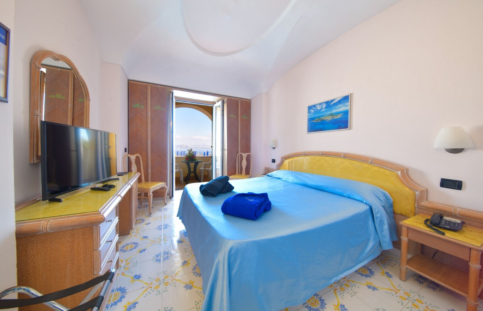 Offerte Hotel Glamour Ischia Marzo 2027