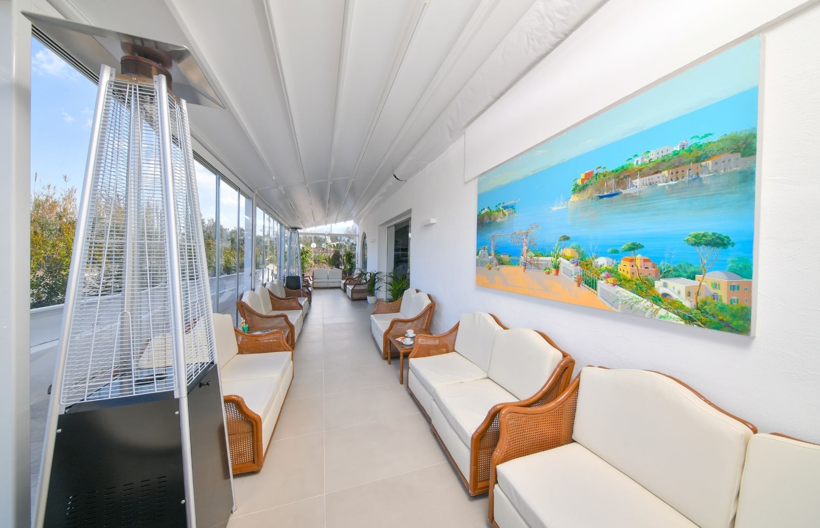 Offerte Natale 2026 a Ischia Hotel 4 Stelle