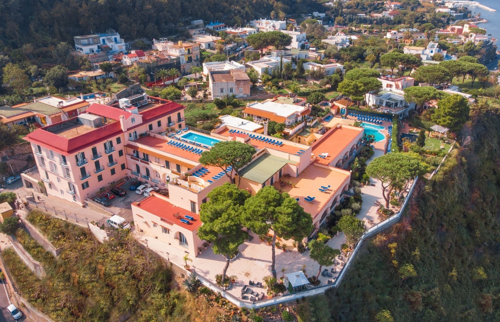 Promo 4 Notti Capodanno 2027 a Casamicciola