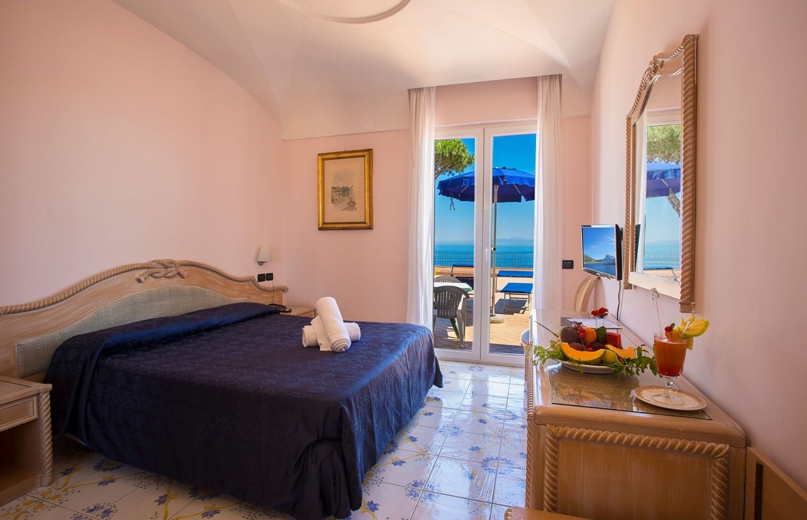Hotel Terme & Beach Cristallo Palace