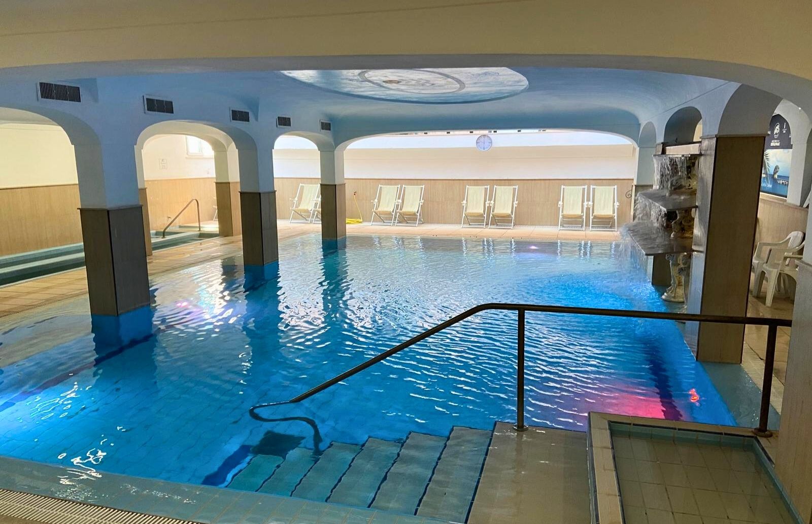 Hotel Terme & Beach Cristallo Palace