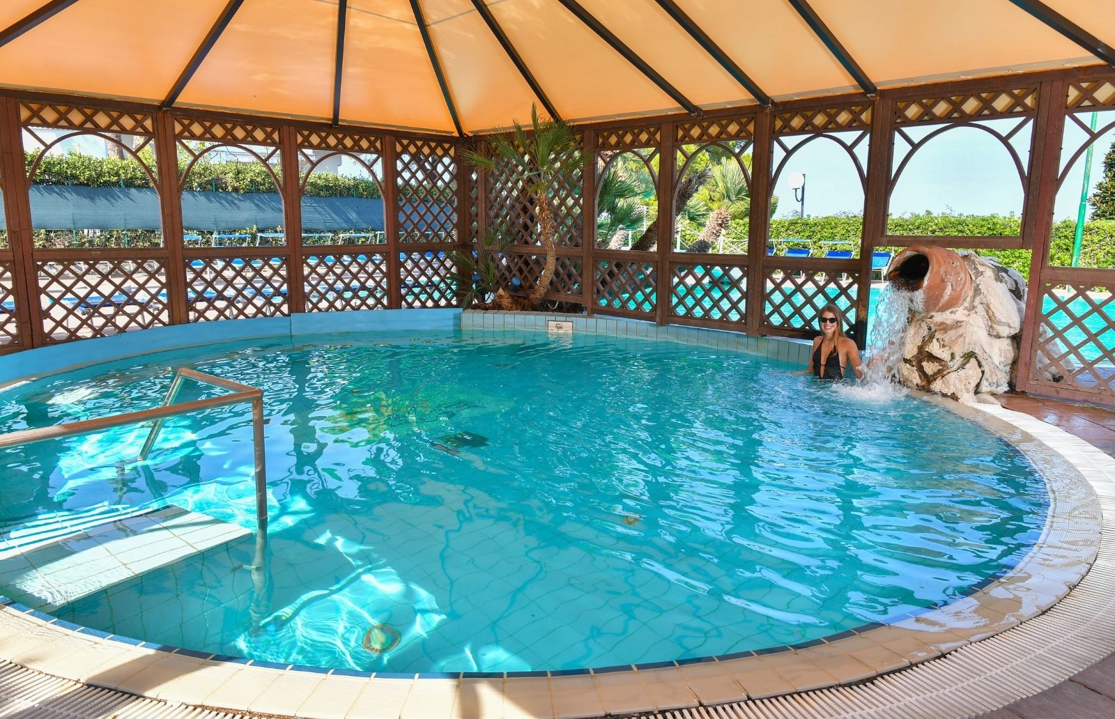 Hotel Terme & Beach Cristallo Palace