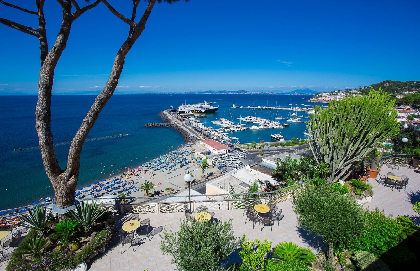 Marzo 2027 Casamicciola Terme Hotel 4 Stelle