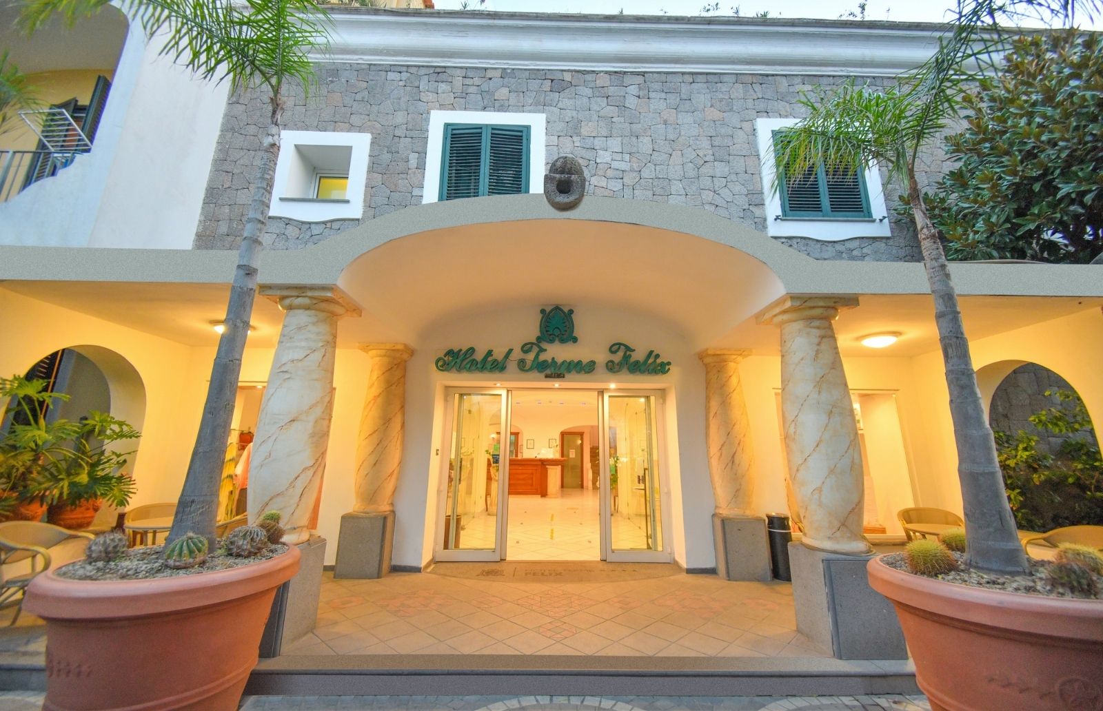 Hotel Terme Felix