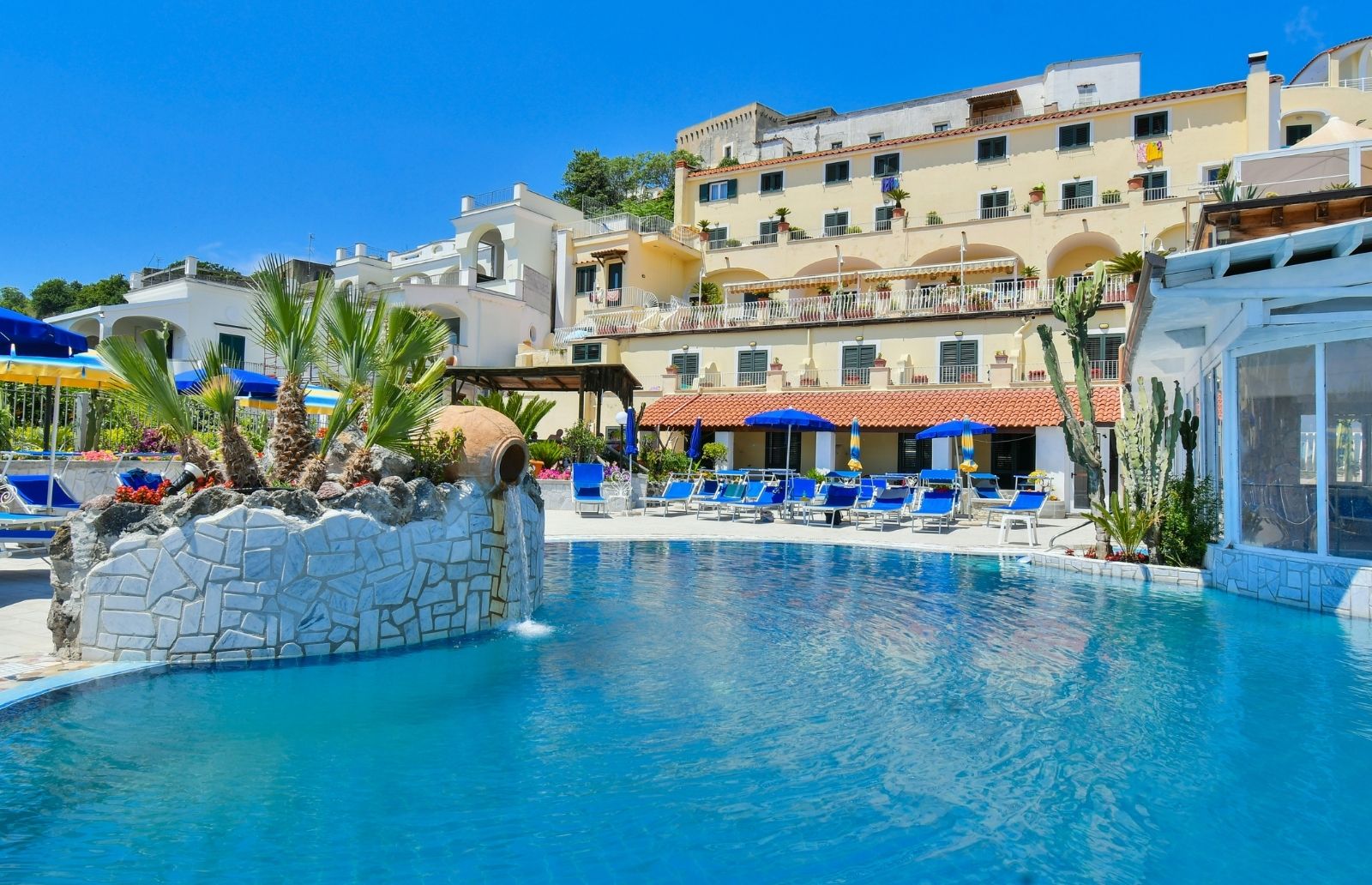 Maggio 2027 Offerta Hotel ai Maronti Ischia