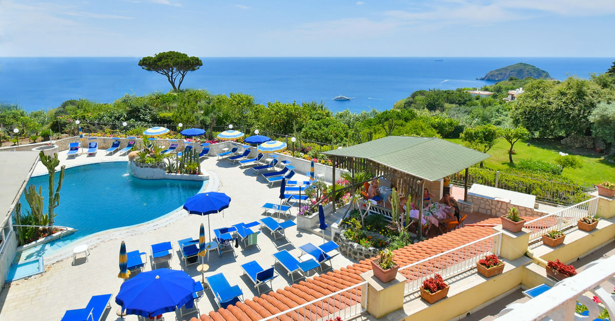 Hotel Terme St. Raphael ****